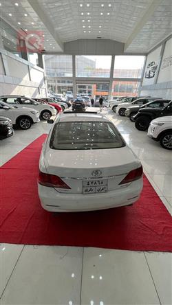 Toyota Aurion